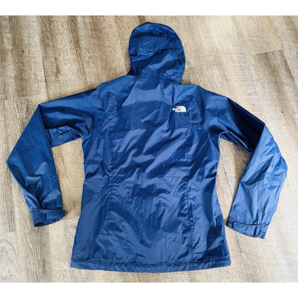 The North Face Jacket Women's Size S Dry Vent Waterproof Raincoat Outdoor - Picture 2 of 9